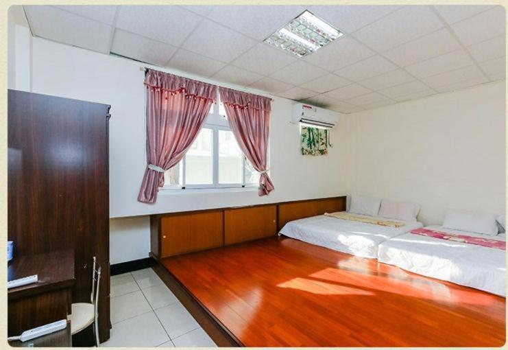 Xiao Gu Homestay T'ai-tung Exterior foto