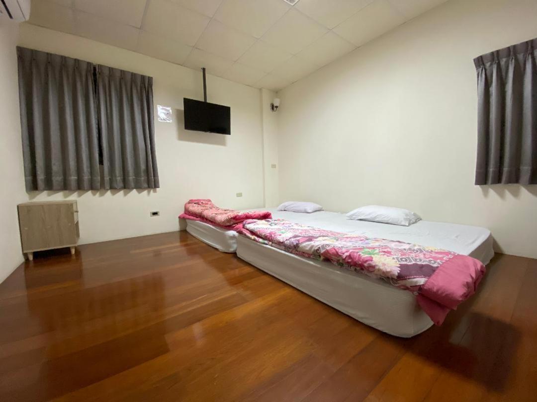 Xiao Gu Homestay T'ai-tung Exterior foto